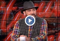 Представете си какво представлява Софи зад сцената допълни артистът Стендъп комеди