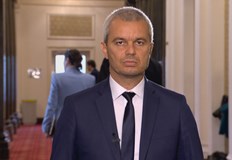 Позицията на Възраждане остава непроменена Най доброто което можеше да направи Продължаваме