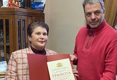 Създават нов документален филм за оркестъраДнес се проведе среща между