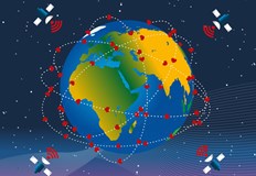 Превръща ли се Старлинк в инструмент на войната Старлинк спътниковият