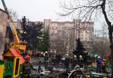 Сред загиналите са министърът на вътрешните работи на Украйна неговият