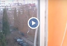 За късмет децата за първи път не са наблюдавали празничните