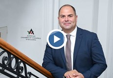 Според шефът на Американската търговска камара у нас трябва да