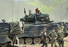 И двете страни планират да обучават украинските сили на съответните
