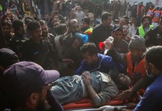 Най малко 221 са ранените при вчерашния самоубийствен атентатБроят на жертвите