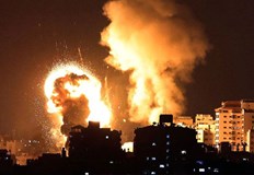 Израелската армия съобщи за две изстреляни ракети към нейна територияИзраелските