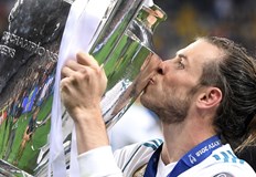 32 годишният нападател казва че това е било най трудното решение в