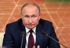 Руският президент възложи на две министерства да осигурят запаси от