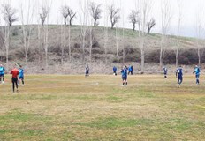 До крайният резултат се стигна след нелепа грешка в защита