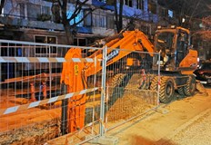 Нормалното водоподаване ще бъде нарушено в райони на ул Хан