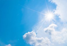 Максималните температури ще бъдат между 13° и 18°Днес ще е