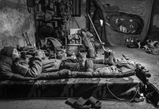 Доминик Рааб заяви че руските войски трябва да знаят че