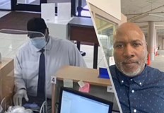 54 годишният Нако Рей Браун е арестуван през юниТова е една