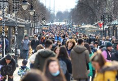 Всеки пети българин е столичанин показват данните на НСИСофия не