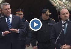 През изминалата седмица натискът на границата ни нарасна каза президентът