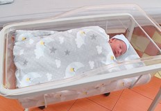 За 2022 година в университетската болница в Пловдив ражданията са