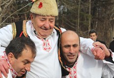 Мъжете от селото решили да празнуват напук на БабинденУникалният празник
