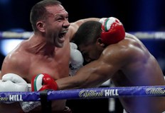 Най голям хонорар Кобрата е получил за мача си срещи Антъни