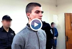 Съдът реши да го остави за постоянно в арестаБургаският районен
