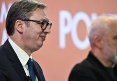 Тридневното участие на Вучич във форума в Давос приключи вчераНа