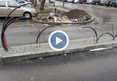 Безплатен достъп ще имат само живущите в двата блокаМеждублоковите пространства