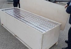 Проверките са били на граничните пунктове при Видин и РусеПри