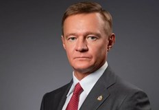 Това съобщи самият Роман Старовойт в ТелеграмРоман Старовойт губернатор на