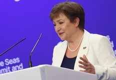 Очакваме една трета от световната икономика да е в рецесия