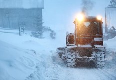 Идва нов циклон със студен арктически въздухСредиземноморският циклон който създаде