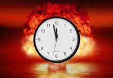 Бюлетинът на атомните специалисти описва часовника като метафора за това