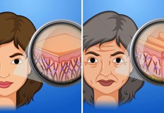 Различните киселини се прилагат в кремове маски или самостоятелноВ последно