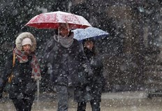 Минималните температури ще са между минус 1° и 4° а