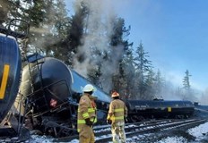 Властите съобщават че ситуацията е овладяна и не представлява опасност