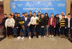 За първи път в голямата русенска десетка попадна Дениз Данев