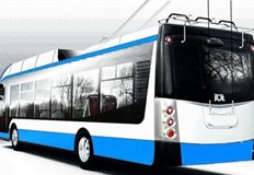 Тролейбусите са с капацитет от 86 пътници 33 ма седящи