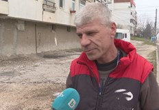 Цветелин Ленинов намушква с нож свой съседНапрежение в Оряхово след