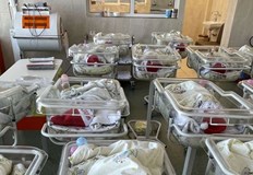 Най харесваните имена са Ралица и КалоянПървото бебе което се роди