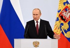 Само премиерът на Унгария и президентът на Сърбия от европейските