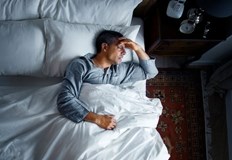 Страда цикълът на бързия сън който е от съществено значение