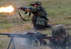 Най висок е недостигът на военни в Сухопътните войскиИ в началото