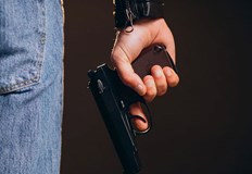 Стрелбата е станала минути след полунощ35 годишен мъж е прострелян в