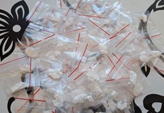 Криминално проявеният мъж е задържан за срок до 24 часа