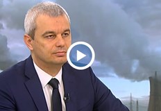 Добрият пример обикновено са държави извън ЕС смята Костадинов Най задлъжнелите държави