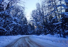 Информация за състоянието на републиканските пътища към 17 30 ч на