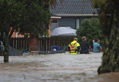 Телата на загиналите са били открити днесНай малко трима души са