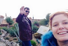 Александра Сърчаджиева написа тези трогателни думи по повод четири годишнината