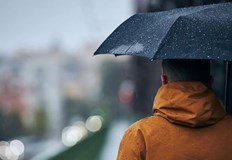 Възможни са и гръмотевициВ петък валежите ще обхванат страната на