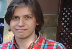 Студентът е в София20 годишният студентМартин Георгиев който изчезна на 25