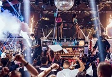 Пострадала е млада женаПопулярен плаващ нощен клуб в Белград е