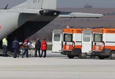 38 годишната жена е била с тежка кровозагуба след като е